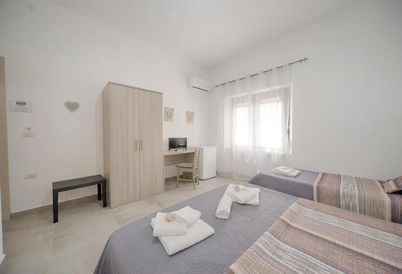 Трехместный Номер Комфорт, Casa Lucia