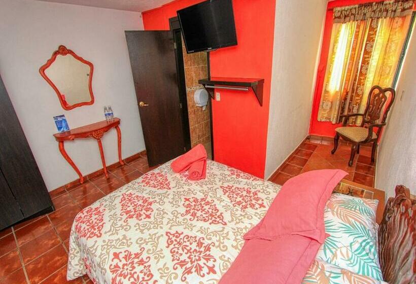 スタンダードルーム, Spa Maggic Home Panorámica