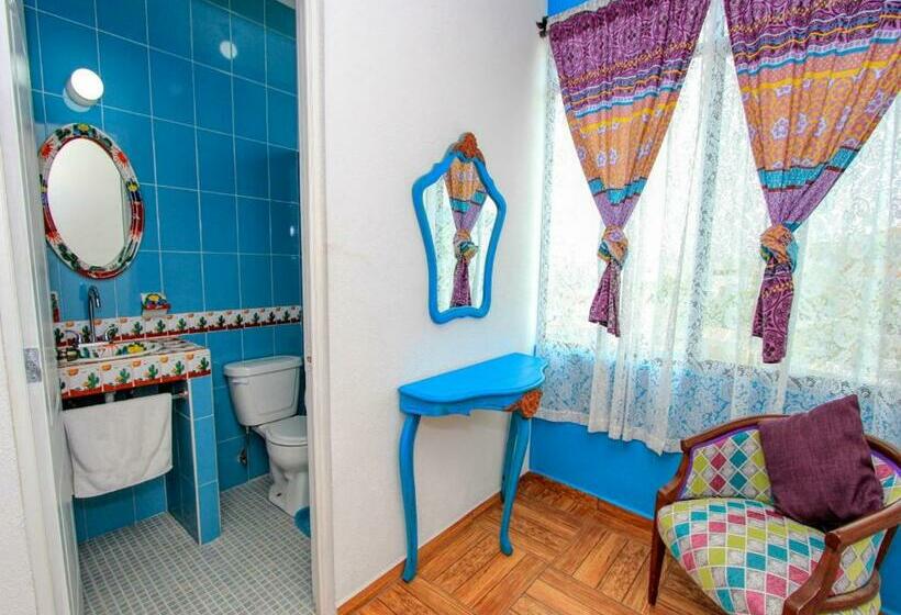 スタンダードルーム, Spa Maggic Home Panorámica