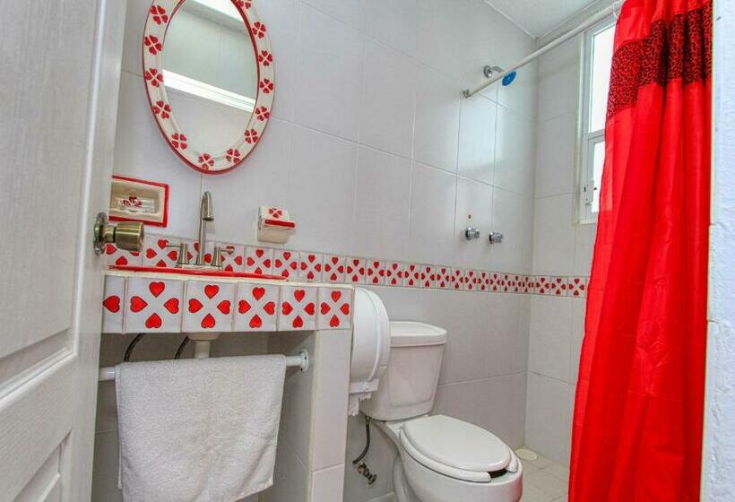 スタンダードルーム, Spa Maggic Home Panorámica