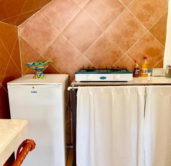 １ベッドルームアパートメント, Spa Maggic Home Panorámica
