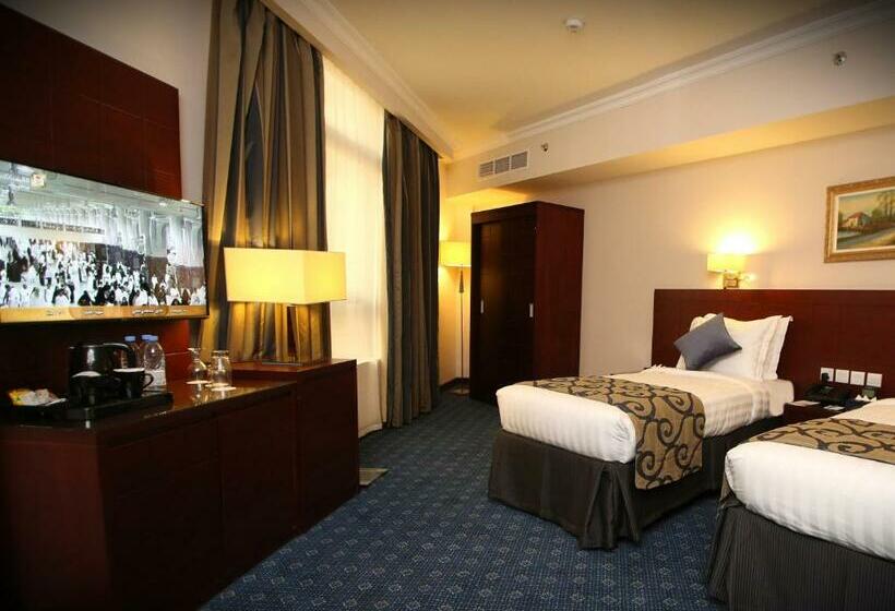 Полулюкс, Al Aqeeq Al Rawda Hotel By Sedra International