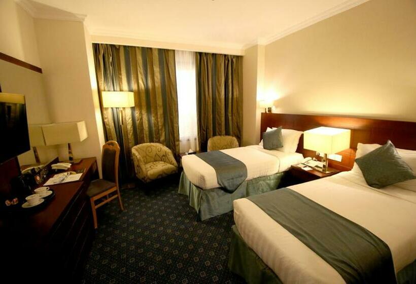 Номер Стандарт, Al Aqeeq Al Rawda Hotel By Sedra International