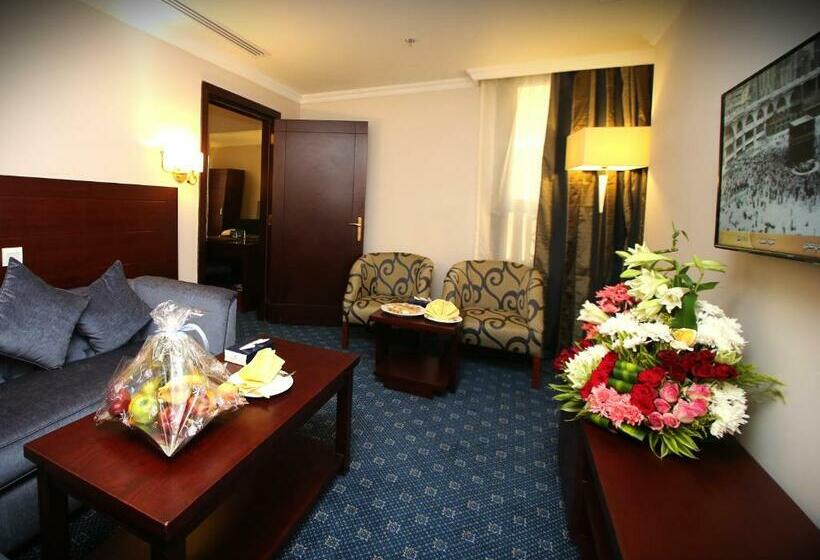 Полулюкс, Al Aqeeq Al Rawda Hotel By Sedra International