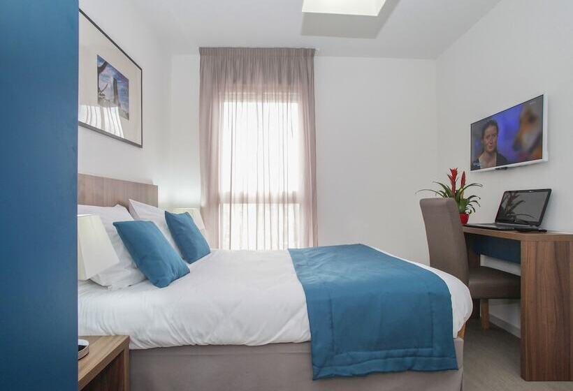 스탠다드 스튜디오, Odalys City Orléans Saint Jean