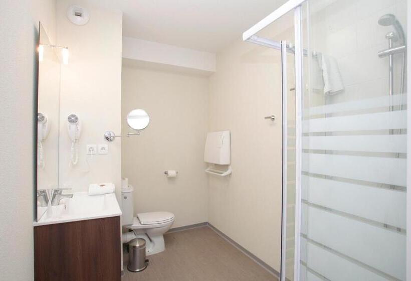 스탠다드 스튜디오, Odalys City Orléans Saint Jean