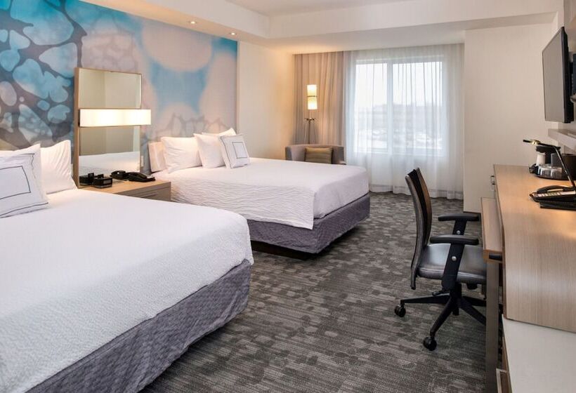 Люкс, Courtyard By Marriott Detroit Farmington