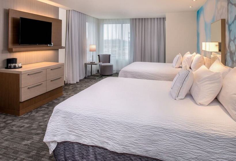 Люкс, Courtyard By Marriott Detroit Farmington