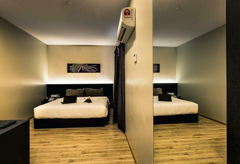 Номер Премиум, Golden Roof Hotel Sunway Ipoh