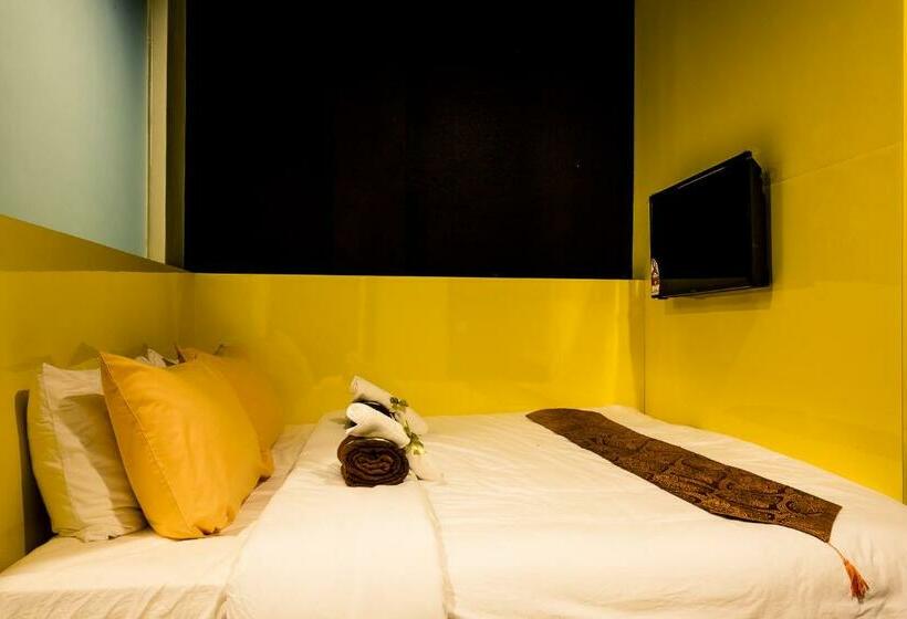 Номер Basic, Golden Roof Hotel Sunway Ipoh