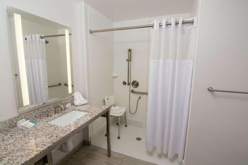 스위트 킹사이즈 침대, Hilton Garden Inn Tampa Suncoast Parkway