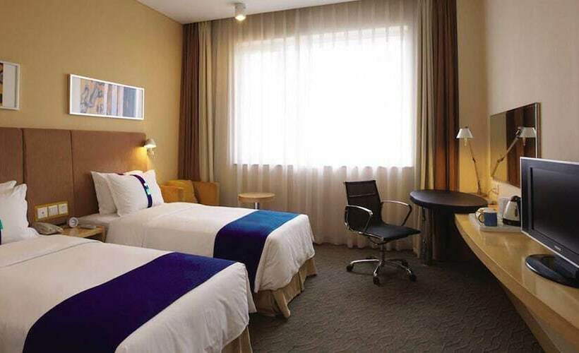 Номер Стандарт, Holiday Inn Express Xian North By Ihg