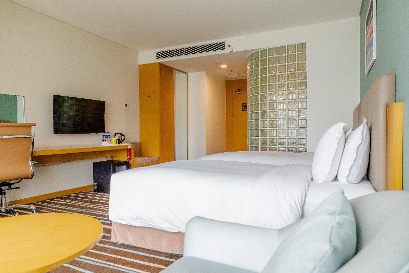 Номер Стандарт, Holiday Inn Express Xian North By Ihg