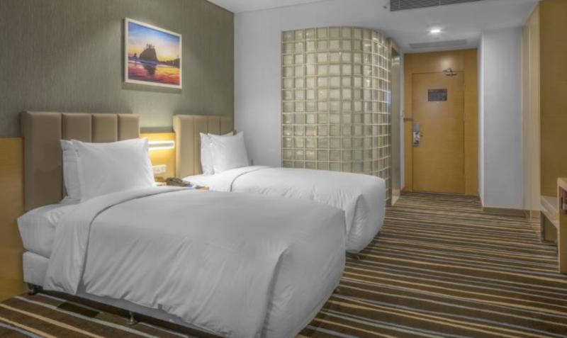 Номер Стандарт, Holiday Inn Express Xian North By Ihg