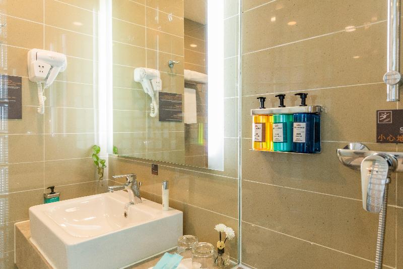 Номер Стандарт, Holiday Inn Express Xian North By Ihg