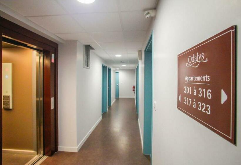 스탠다드 스튜디오, Odalys City Orléans Saint Jean