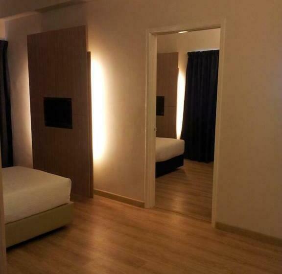 Family Suite, Sri Mutiara