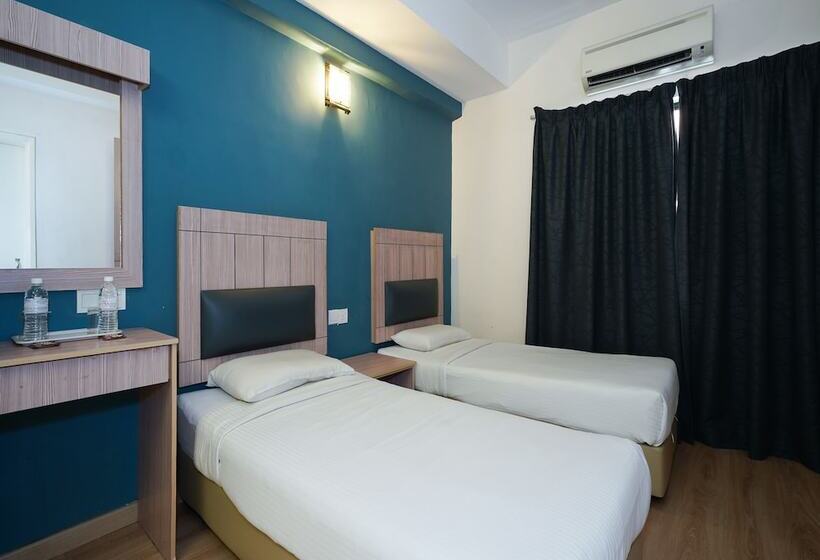 Family Suite, Sri Mutiara