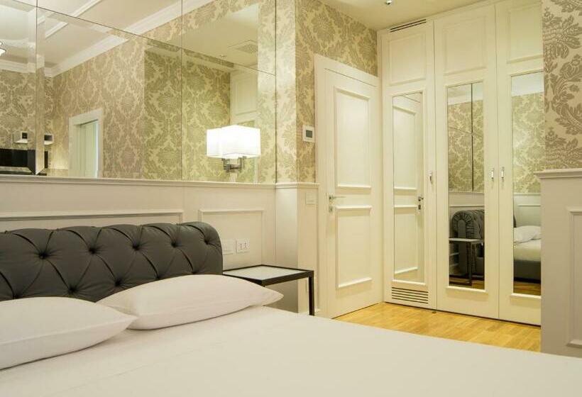 اتاق سوپریور, Luxury Duomo Rooms