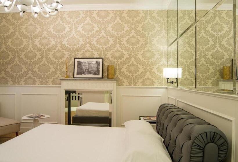 اتاق سوپریور, Luxury Duomo Rooms