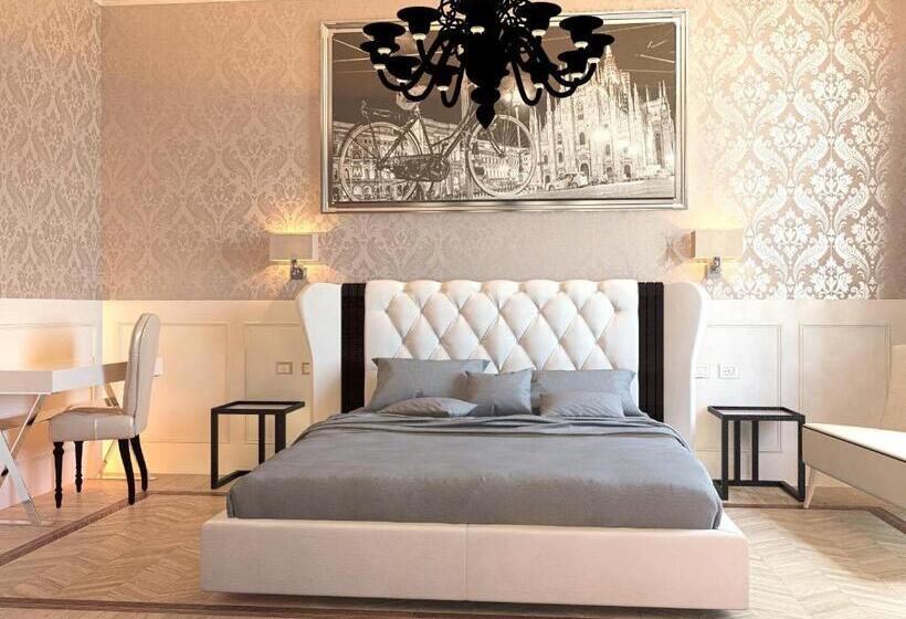 اتاق لوکس, Luxury Duomo Rooms