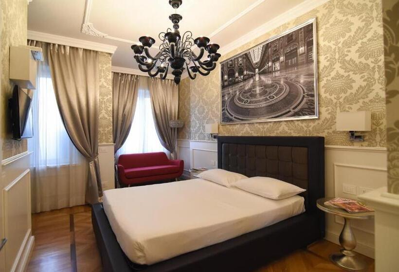 اتاق راحتی, Luxury Duomo Rooms