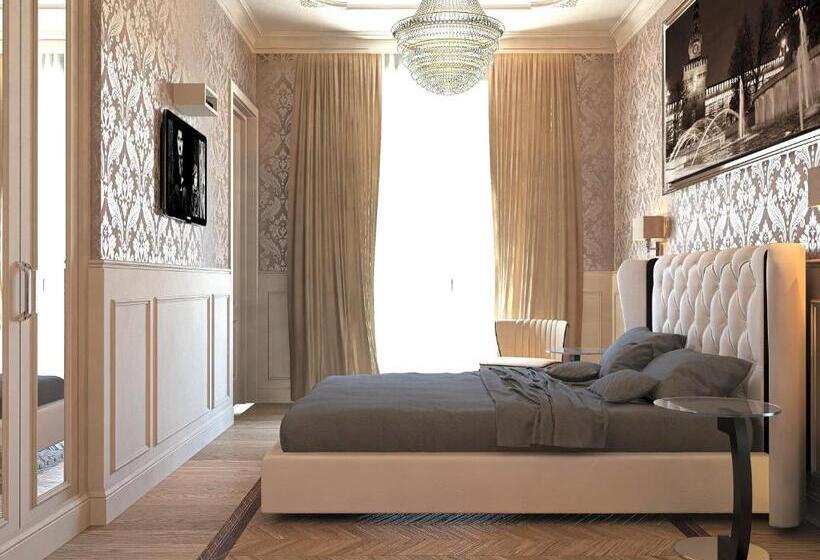 اتاق استاندارد, Luxury Duomo Rooms