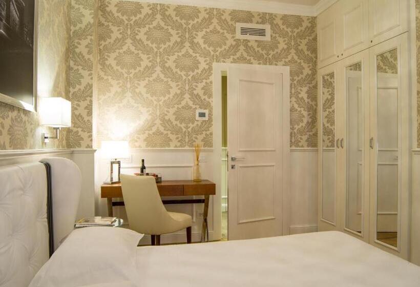 اتاق استاندارد, Luxury Duomo Rooms