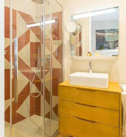 اتاق استاندارد, Luxury Duomo Rooms