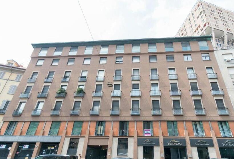 اتاق استاندارد, Luxury Duomo Rooms