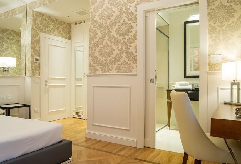 اتاق سوپریور, Luxury Duomo Rooms
