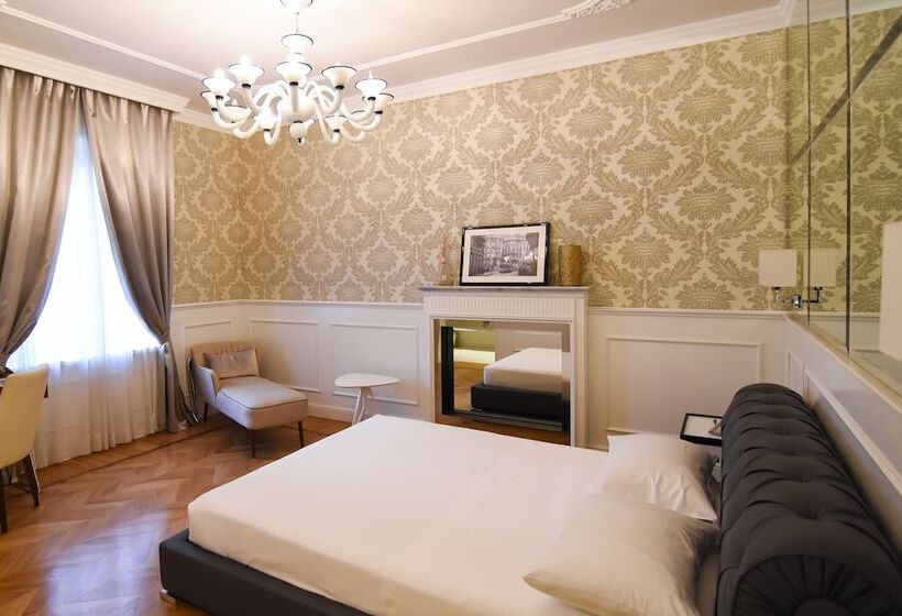 اتاق سوپریور, Luxury Duomo Rooms