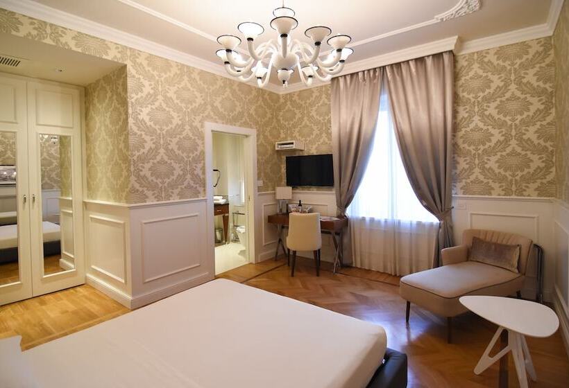 اتاق سوپریور, Luxury Duomo Rooms