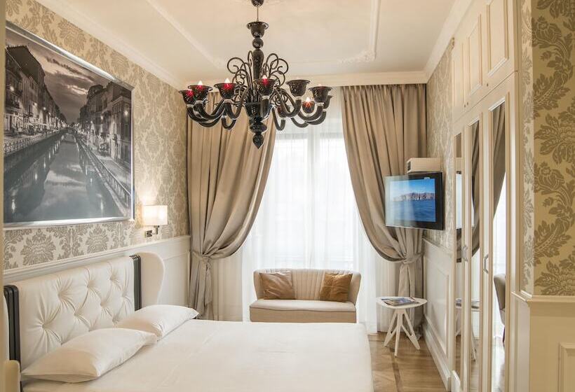اتاق لوکس, Luxury Duomo Rooms
