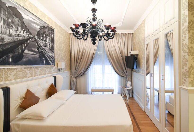 اتاق لوکس, Luxury Duomo Rooms