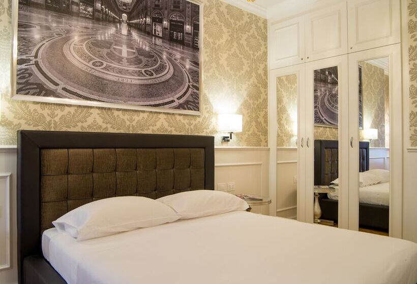 اتاق راحتی, Luxury Duomo Rooms