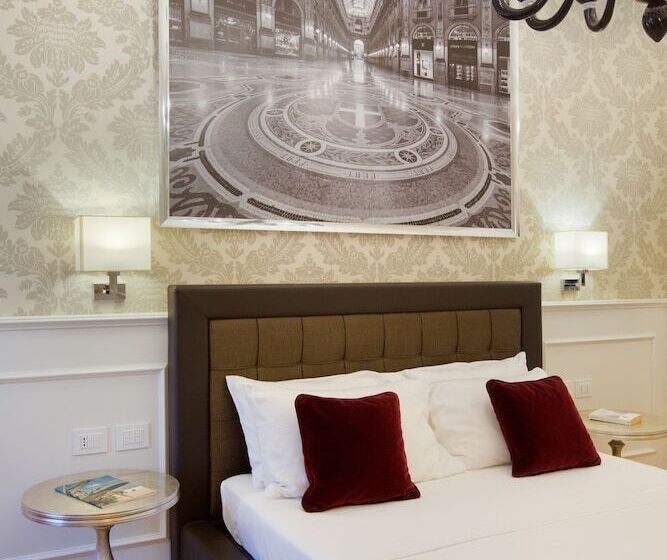 اتاق راحتی, Luxury Duomo Rooms
