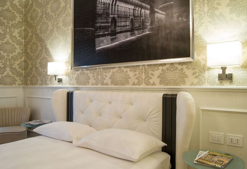اتاق استاندارد, Luxury Duomo Rooms