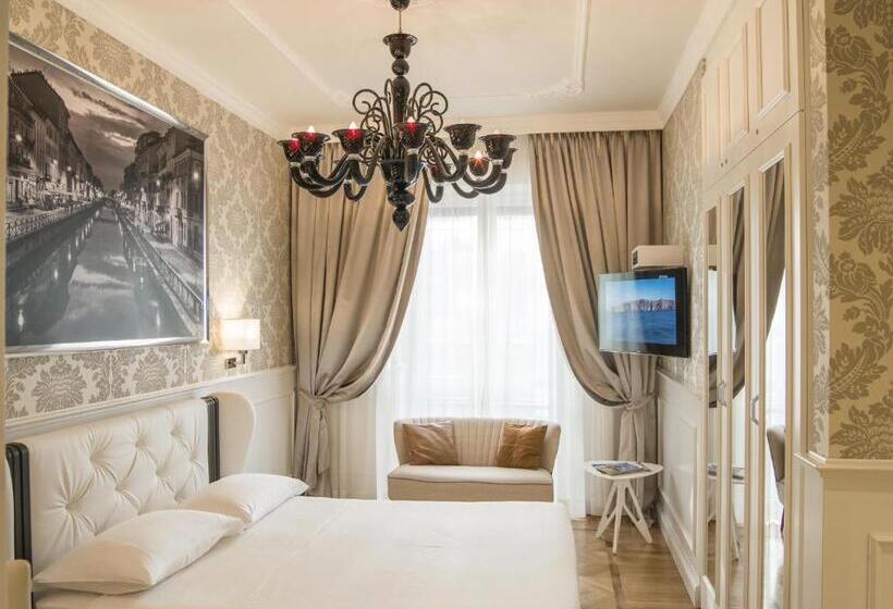 اتاق لوکس, Luxury Duomo Rooms