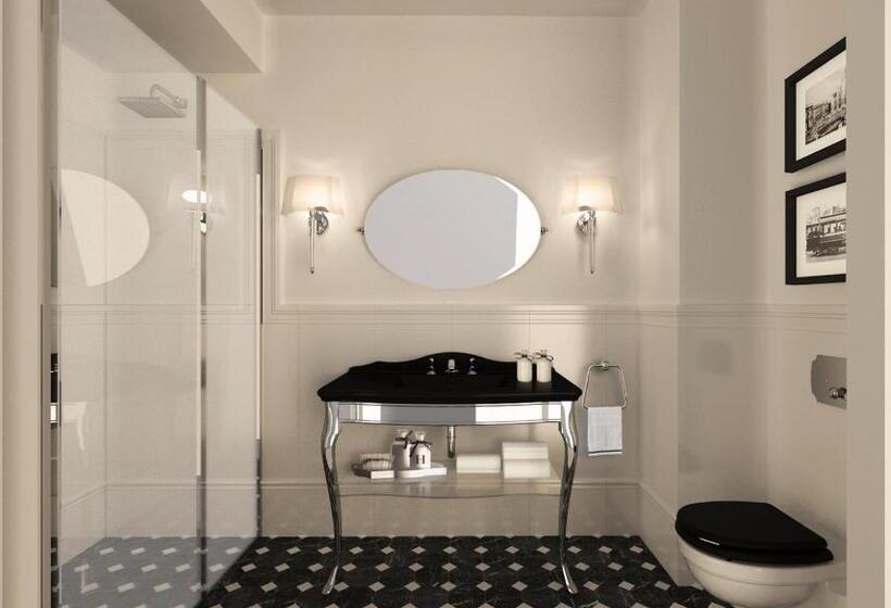 اتاق راحتی, Luxury Duomo Rooms