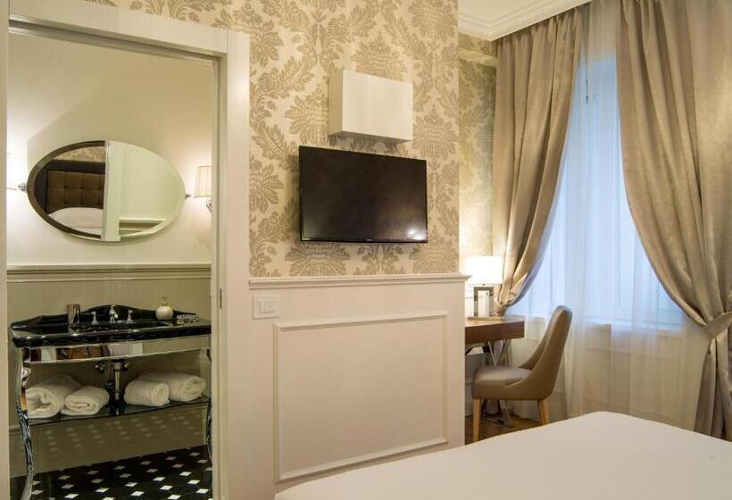 اتاق راحتی, Luxury Duomo Rooms