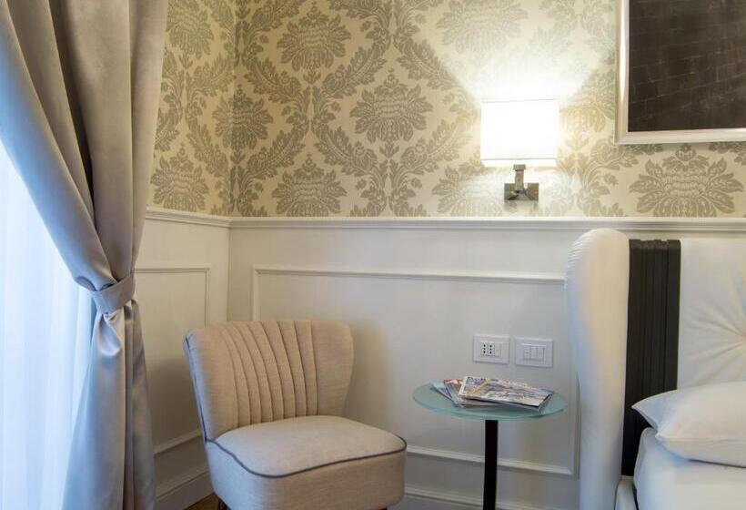 اتاق استاندارد, Luxury Duomo Rooms