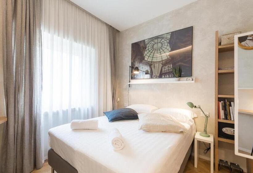 اتاق استاندارد, Luxury Duomo Rooms