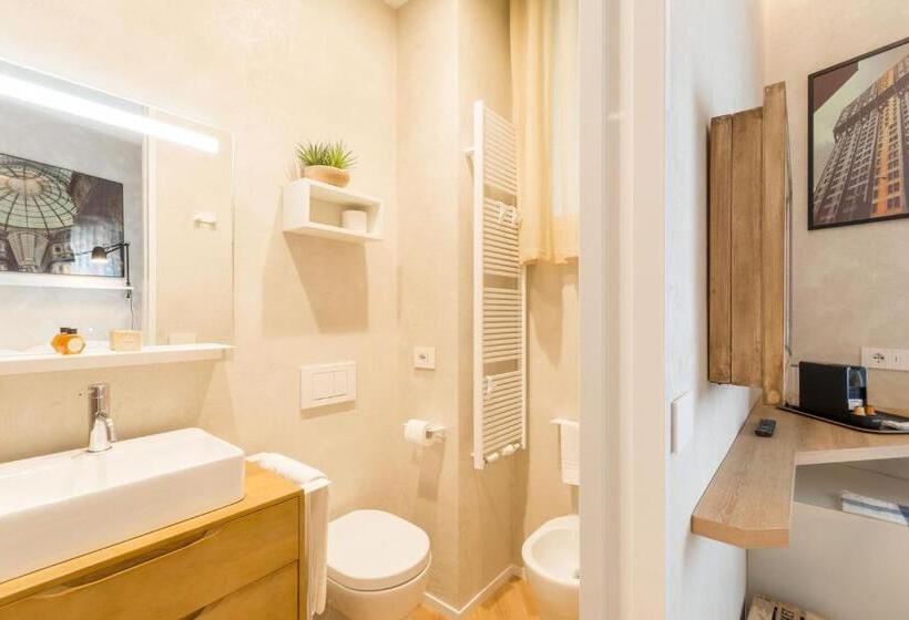 اتاق استاندارد, Luxury Duomo Rooms