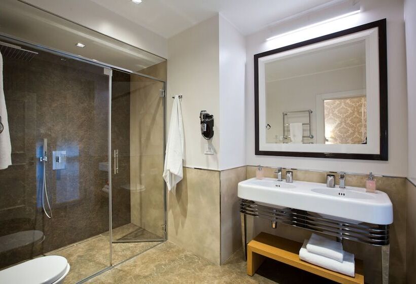 اتاق استاندارد, Luxury Duomo Rooms