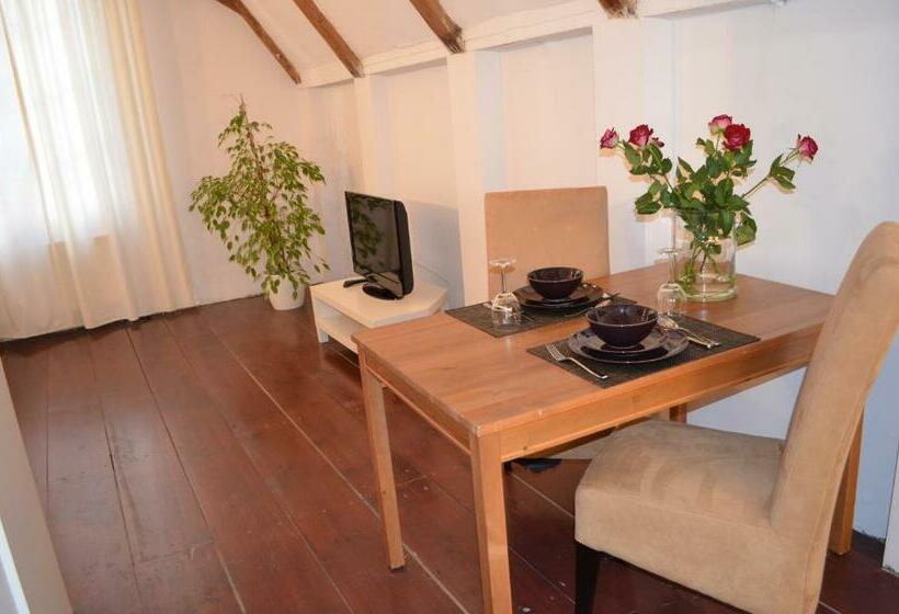 Номер Стандарт Совместная Ванная, Rembrandtplein Bed & Breakfast