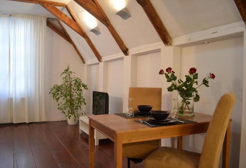 Номер Стандарт Совместная Ванная, Rembrandtplein Bed & Breakfast