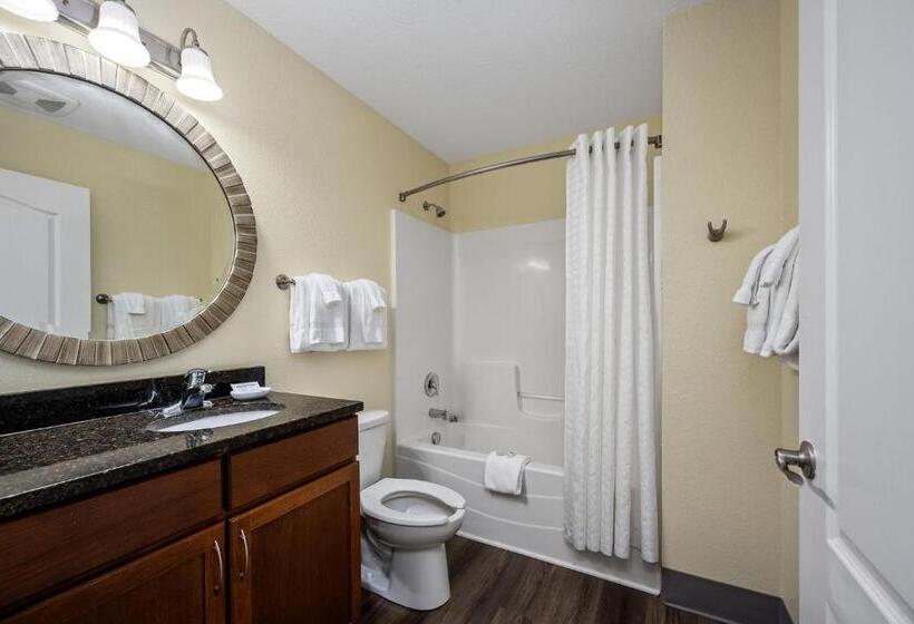 스위트 킹사이즈 침대, Affordable Suites Of America Stafford Quantico