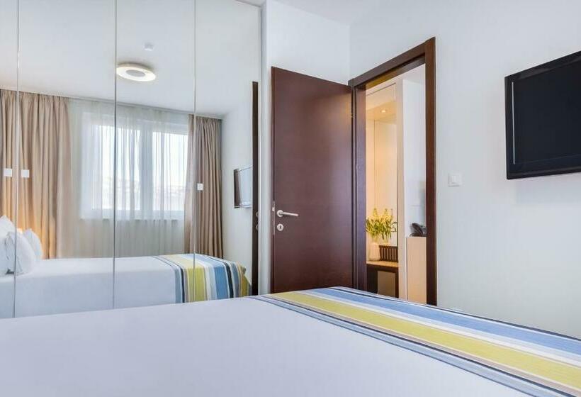 带1个卧室的舒适公寓, Bb Residence