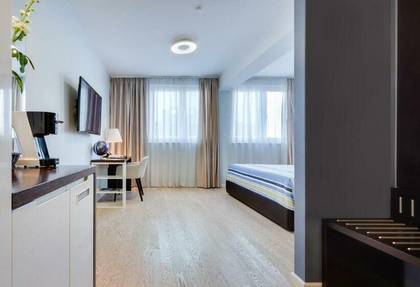 标准间, Bb Residence